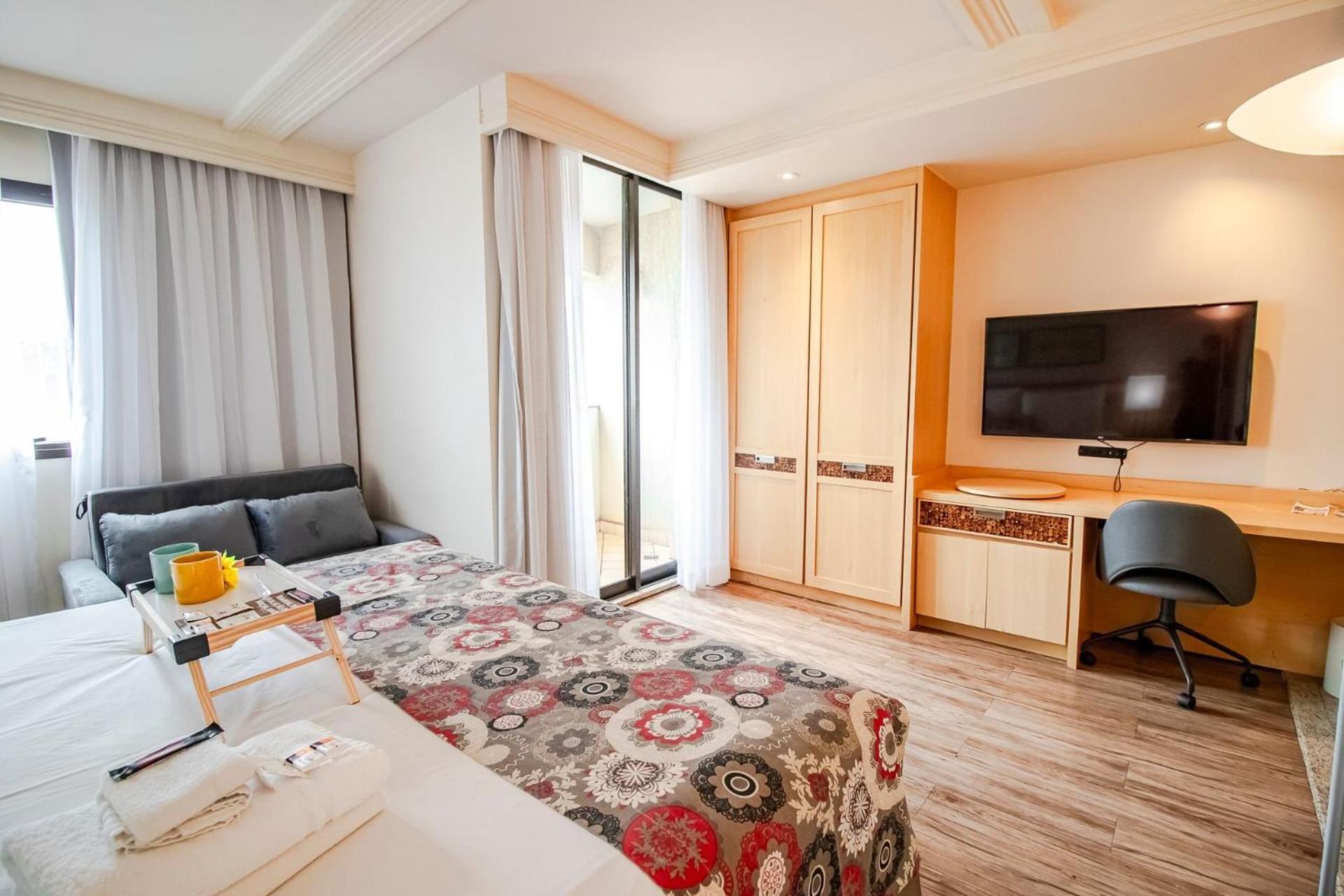 360 Lets Idea By Ozped Apartment Бразилия Екстериор снимка